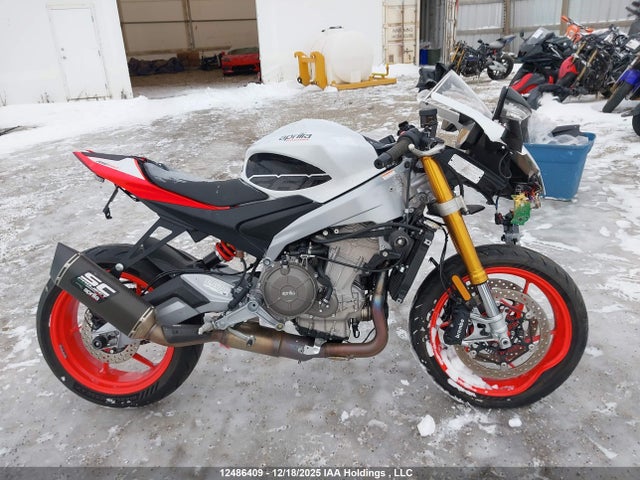 ZD4KSUR03RS000576 Aprilia Rs 660 Extrema