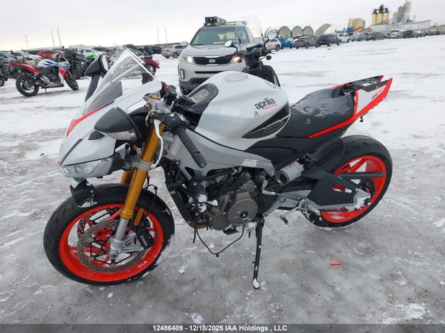 ZD4KSUR03RS000576 Aprilia Rs 660 Extrema