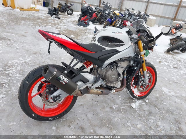 ZD4KSUR03RS000576 Aprilia Rs 660 Extrema