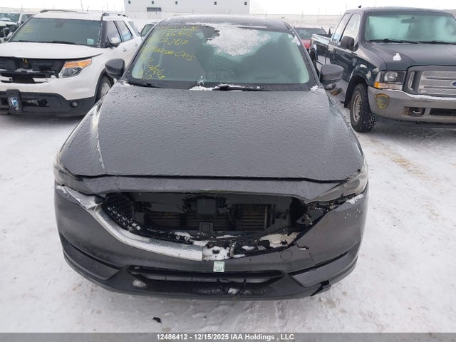 JM3KFBDL8H0107307 Mazda Cx-5 Grand Touring