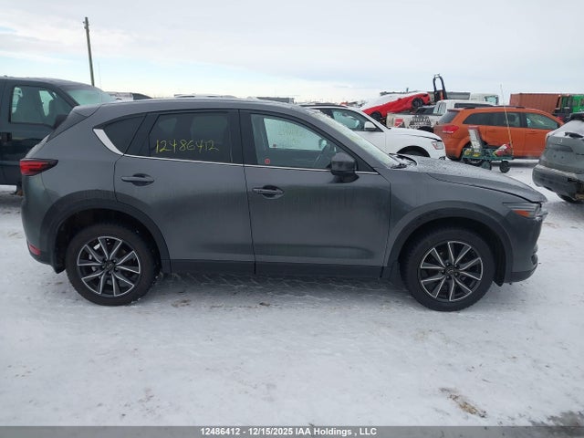 JM3KFBDL8H0107307 Mazda Cx-5 Grand Touring