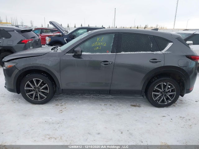 JM3KFBDL8H0107307 Mazda Cx-5 Grand Touring