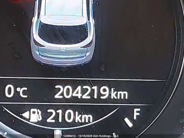 JM3KFBDL8H0107307 Mazda Cx-5 Grand Touring