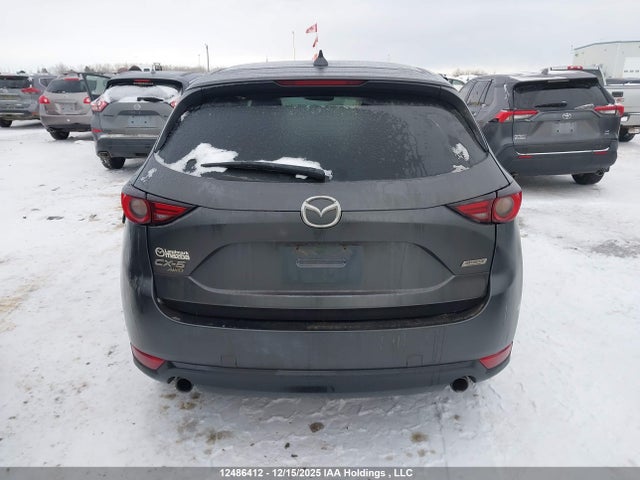 JM3KFBDL8H0107307 Mazda Cx-5 Grand Touring