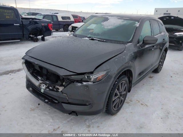 JM3KFBDL8H0107307 Mazda Cx-5 Grand Touring