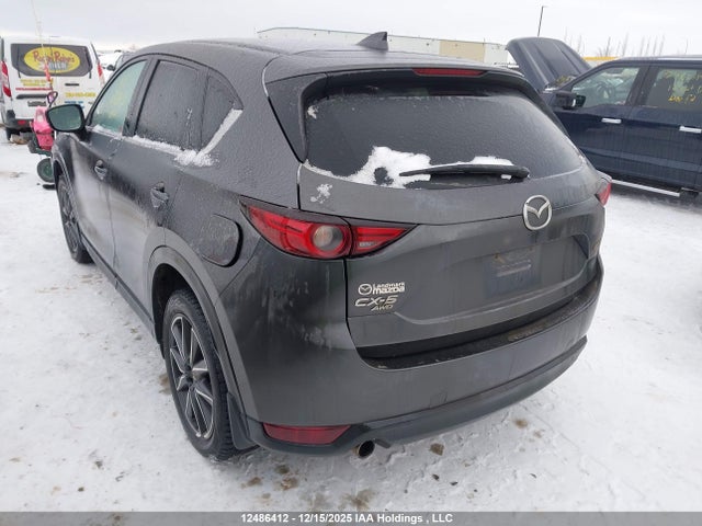 JM3KFBDL8H0107307 Mazda Cx-5 Grand Touring