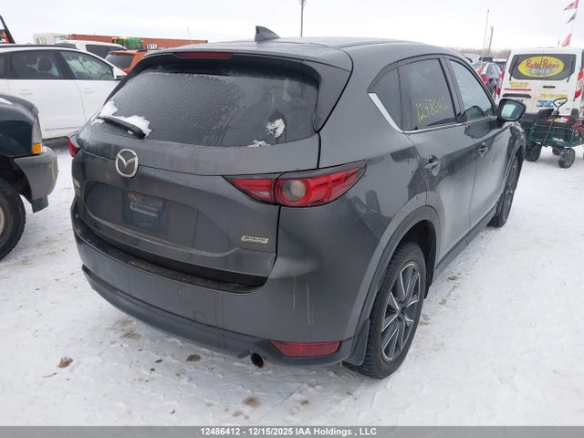 JM3KFBDL8H0107307 Mazda Cx-5 Grand Touring