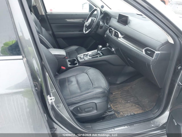 JM3KFBDL8H0107307 Mazda Cx-5 Grand Touring