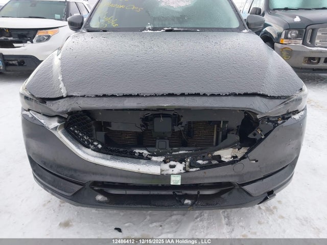 JM3KFBDL8H0107307 Mazda Cx-5 Grand Touring