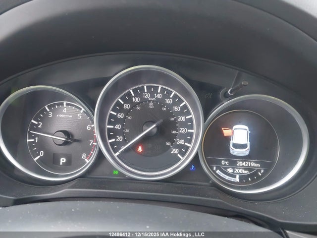 JM3KFBDL8H0107307 Mazda Cx-5 Grand Touring