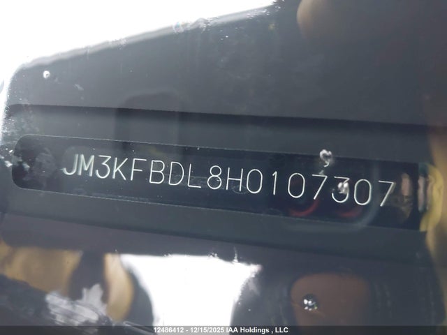 JM3KFBDL8H0107307 Mazda Cx-5 Grand Touring