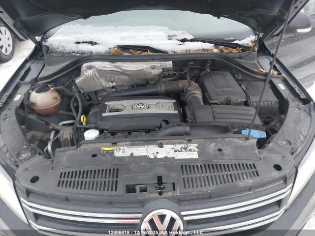 WVGJV3AX1EW543618 Volkswagen Tiguan S/se/sel/r-line
