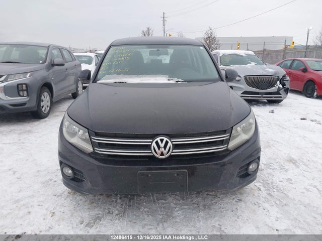 WVGJV3AX1EW543618 Volkswagen Tiguan S/se/sel/r-line
