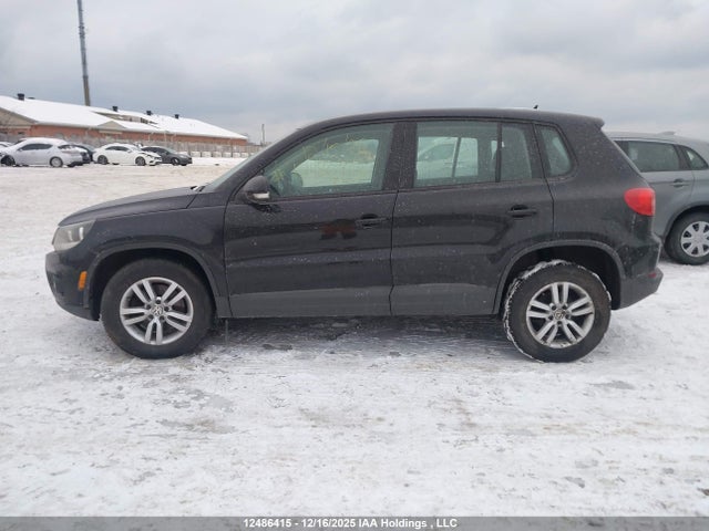 WVGJV3AX1EW543618 Volkswagen Tiguan S/se/sel/r-line