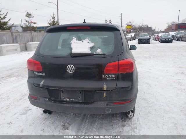WVGJV3AX1EW543618 Volkswagen Tiguan S/se/sel/r-line