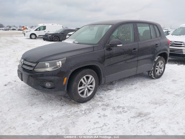 WVGJV3AX1EW543618 Volkswagen Tiguan S/se/sel/r-line