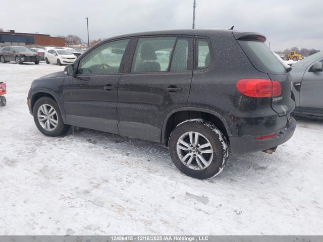 WVGJV3AX1EW543618 Volkswagen Tiguan S/se/sel/r-line