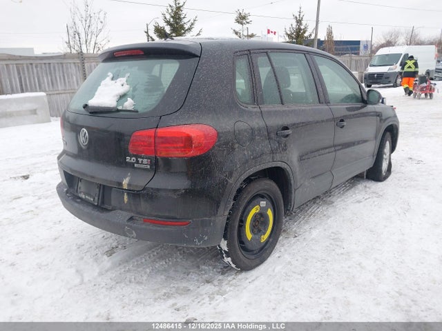 WVGJV3AX1EW543618 Volkswagen Tiguan S/se/sel/r-line