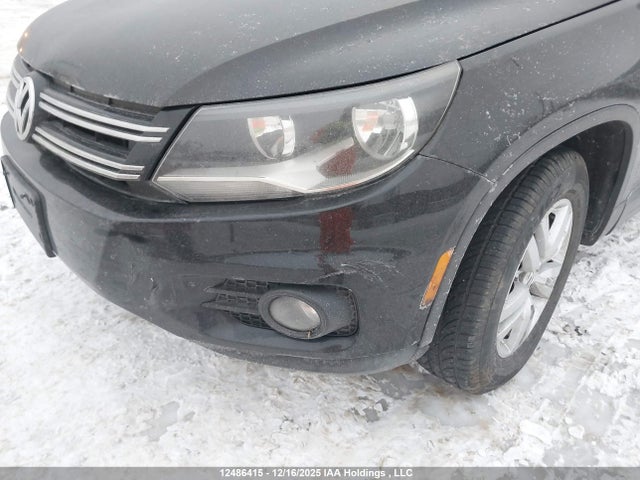 WVGJV3AX1EW543618 Volkswagen Tiguan S/se/sel/r-line