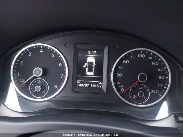 WVGJV3AX1EW543618 Volkswagen Tiguan S/se/sel/r-line