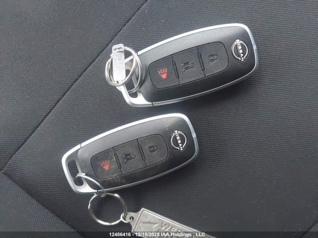 Nissan Kicks Play S 2025 3N1CP5BV7SL476611 Image 11