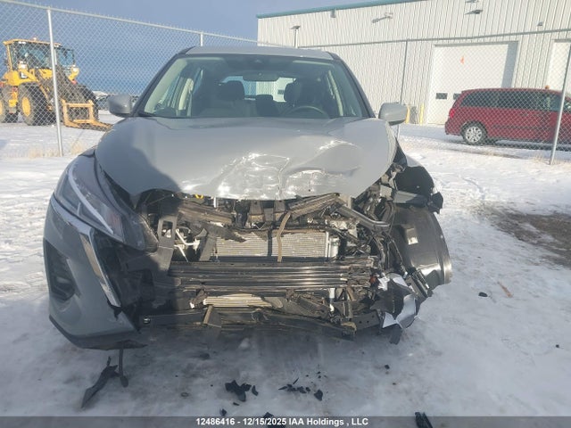 Nissan Kicks Play S 2025 3N1CP5BV7SL476611 Image 12