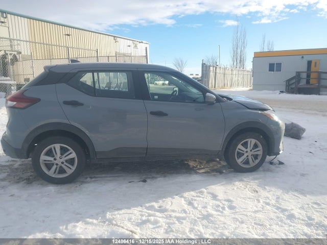 Nissan Kicks Play S 2025 3N1CP5BV7SL476611 Image 13