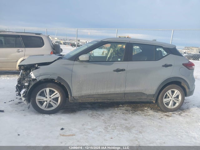 Nissan Kicks Play S 2025 3N1CP5BV7SL476611 Image 14