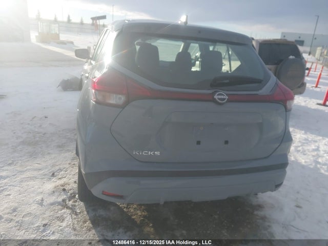 Nissan Kicks Play S 2025 3N1CP5BV7SL476611 Image 16
