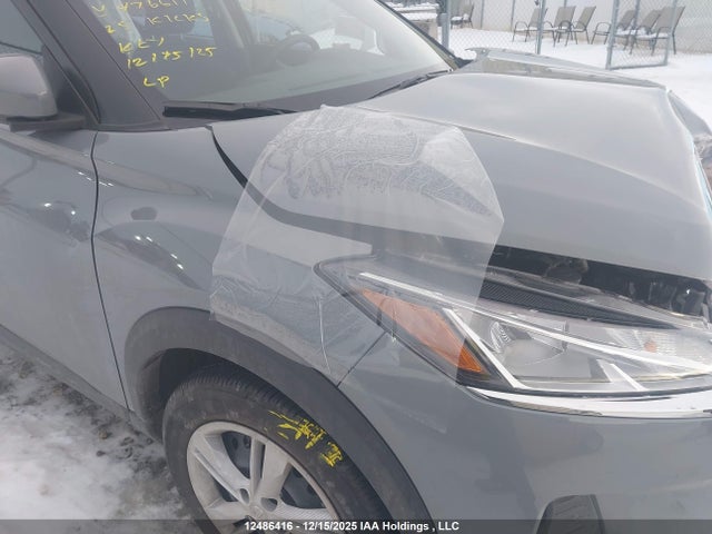 Nissan Kicks Play S 2025 3N1CP5BV7SL476611 Image 19