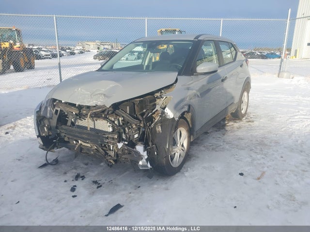 Nissan Kicks Play S 2025 3N1CP5BV7SL476611 Image 2