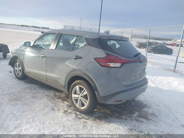 Nissan Kicks Play S 2025 3N1CP5BV7SL476611 Image 3