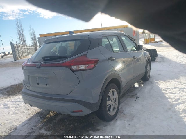 Nissan Kicks Play S 2025 3N1CP5BV7SL476611 Image 4