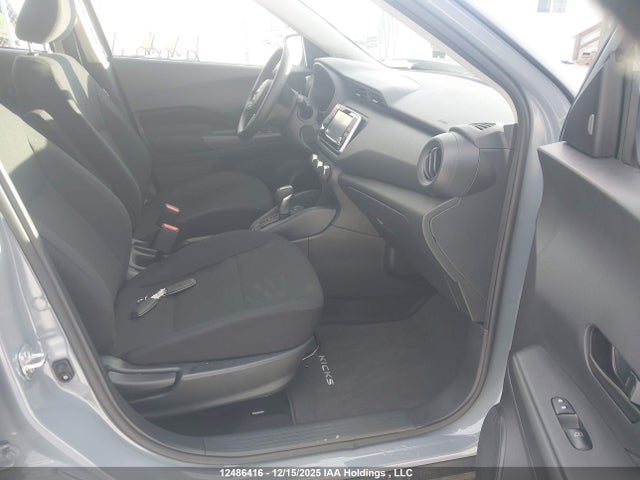 Nissan Kicks Play S 2025 3N1CP5BV7SL476611 Image 5