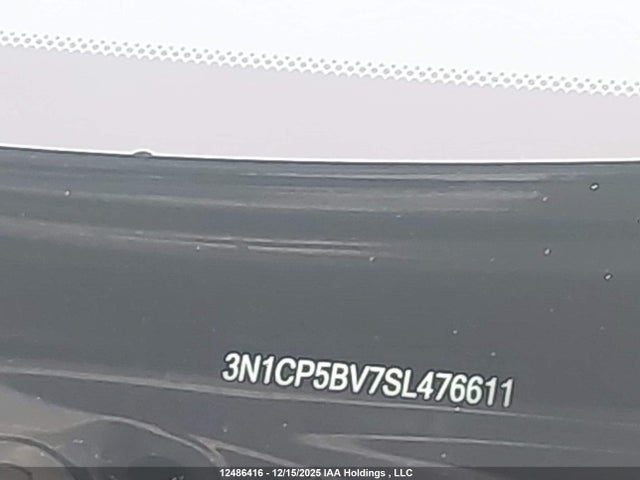 Nissan Kicks Play S 2025 3N1CP5BV7SL476611 Image 9