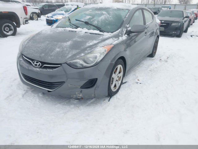 Aukcja sprzedaży 2013 Hyundai Elantra Gls/limited, vin: 5NPDH4AE0DH446492, numer aukcji: 12486417