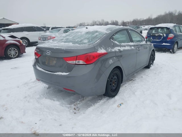 Aukcja sprzedaży 2013 Hyundai Elantra Gls/limited, vin: 5NPDH4AE0DH446492, numer aukcji: 12486417