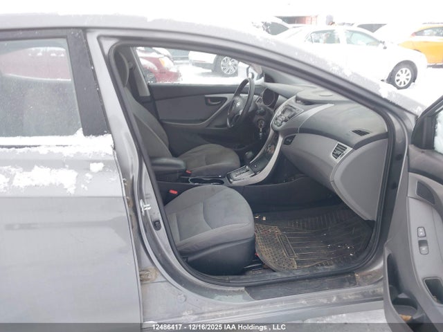 Aukcja sprzedaży 2013 Hyundai Elantra Gls/limited, vin: 5NPDH4AE0DH446492, numer aukcji: 12486417