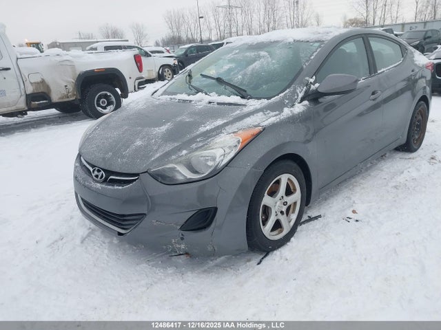 Aukcja sprzedaży 2013 Hyundai Elantra Gls/limited, vin: 5NPDH4AE0DH446492, numer aukcji: 12486417