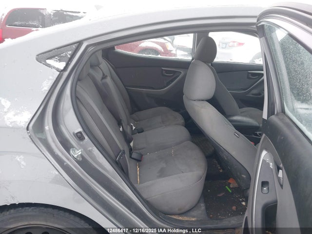 Aukcja sprzedaży 2013 Hyundai Elantra Gls/limited, vin: 5NPDH4AE0DH446492, numer aukcji: 12486417