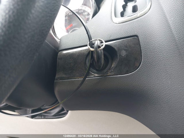 Aukcja sprzedaży 2016 Dodge Grand Caravan Se, vin: 2C4RDGBG3GR378912, numer aukcji: 12486420