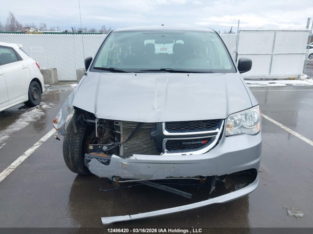 Aukcja sprzedaży 2016 Dodge Grand Caravan Se, vin: 2C4RDGBG3GR378912, numer aukcji: 12486420