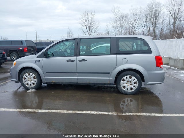 Aukcja sprzedaży 2016 Dodge Grand Caravan Se, vin: 2C4RDGBG3GR378912, numer aukcji: 12486420