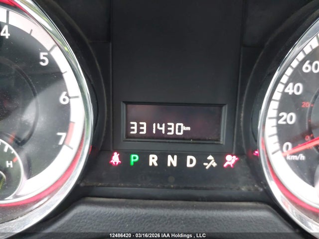 Aukcja sprzedaży 2016 Dodge Grand Caravan Se, vin: 2C4RDGBG3GR378912, numer aukcji: 12486420