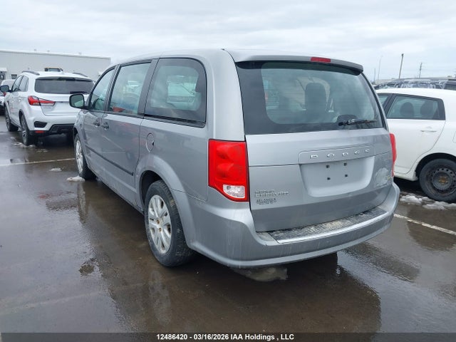 Aukcja sprzedaży 2016 Dodge Grand Caravan Se, vin: 2C4RDGBG3GR378912, numer aukcji: 12486420