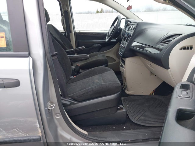 Aukcja sprzedaży 2016 Dodge Grand Caravan Se, vin: 2C4RDGBG3GR378912, numer aukcji: 12486420