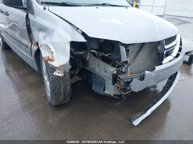 Aukcja sprzedaży 2016 Dodge Grand Caravan Se, vin: 2C4RDGBG3GR378912, numer aukcji: 12486420