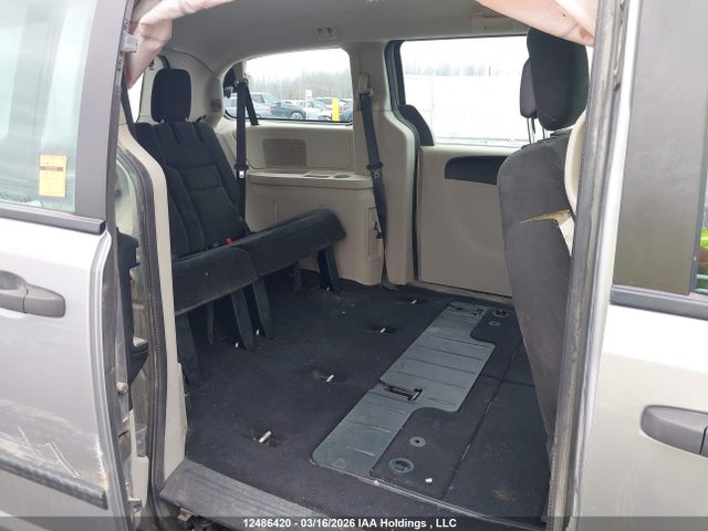 Aukcja sprzedaży 2016 Dodge Grand Caravan Se, vin: 2C4RDGBG3GR378912, numer aukcji: 12486420