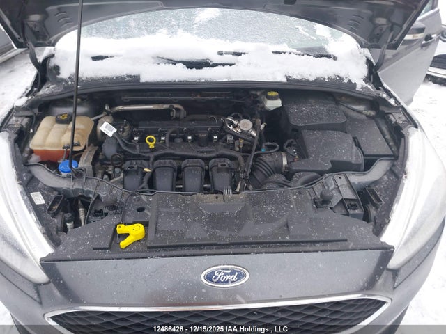 1FADP3K24HL239743 Ford FOCUS SE