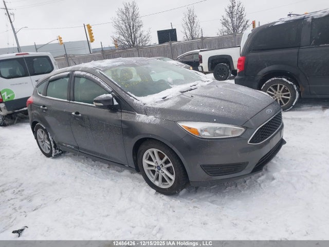 1FADP3K24HL239743 Ford FOCUS SE